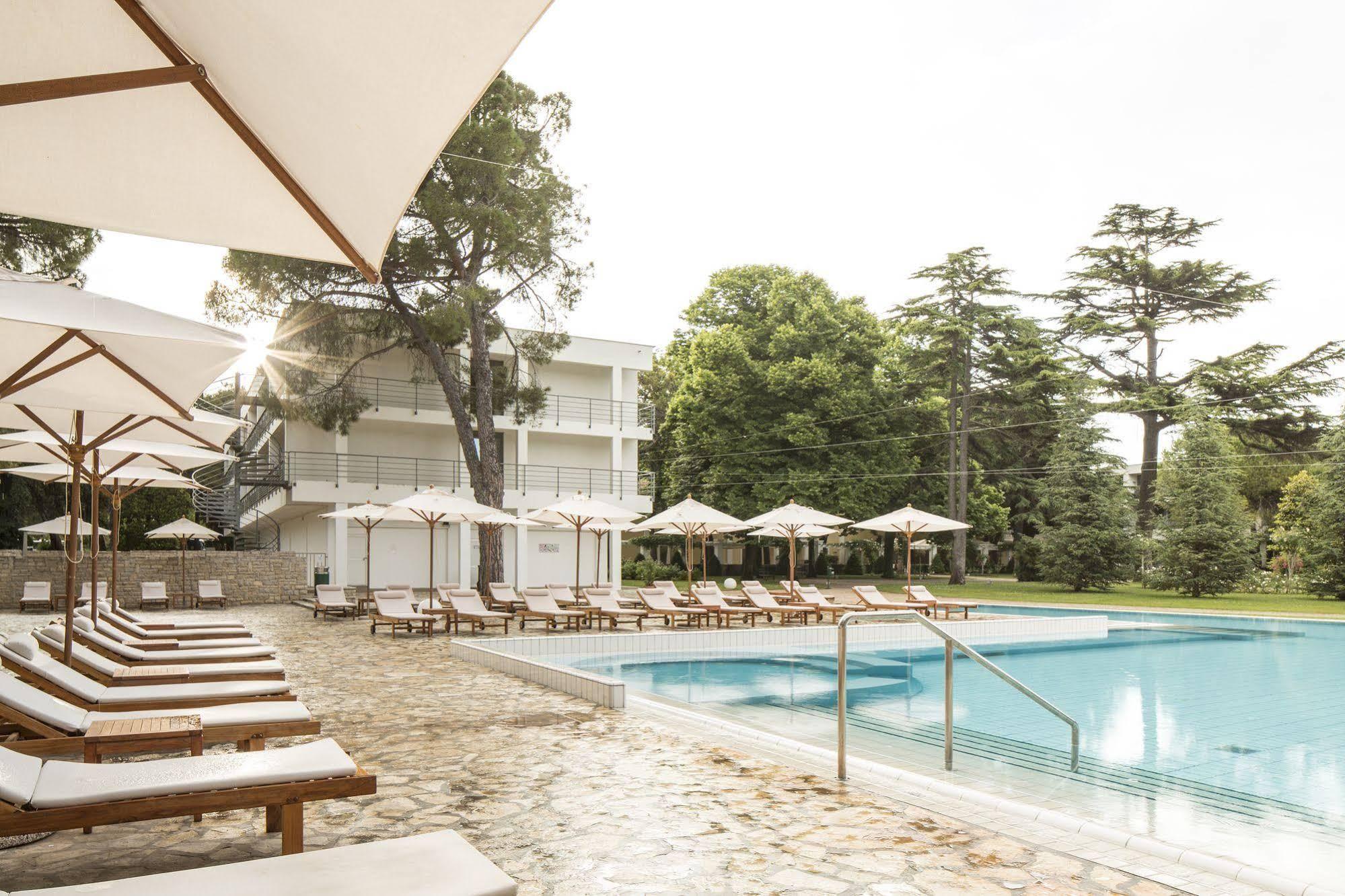 Falkensteiner Hotel Adriana - Adults Only Zadar Bagian luar foto