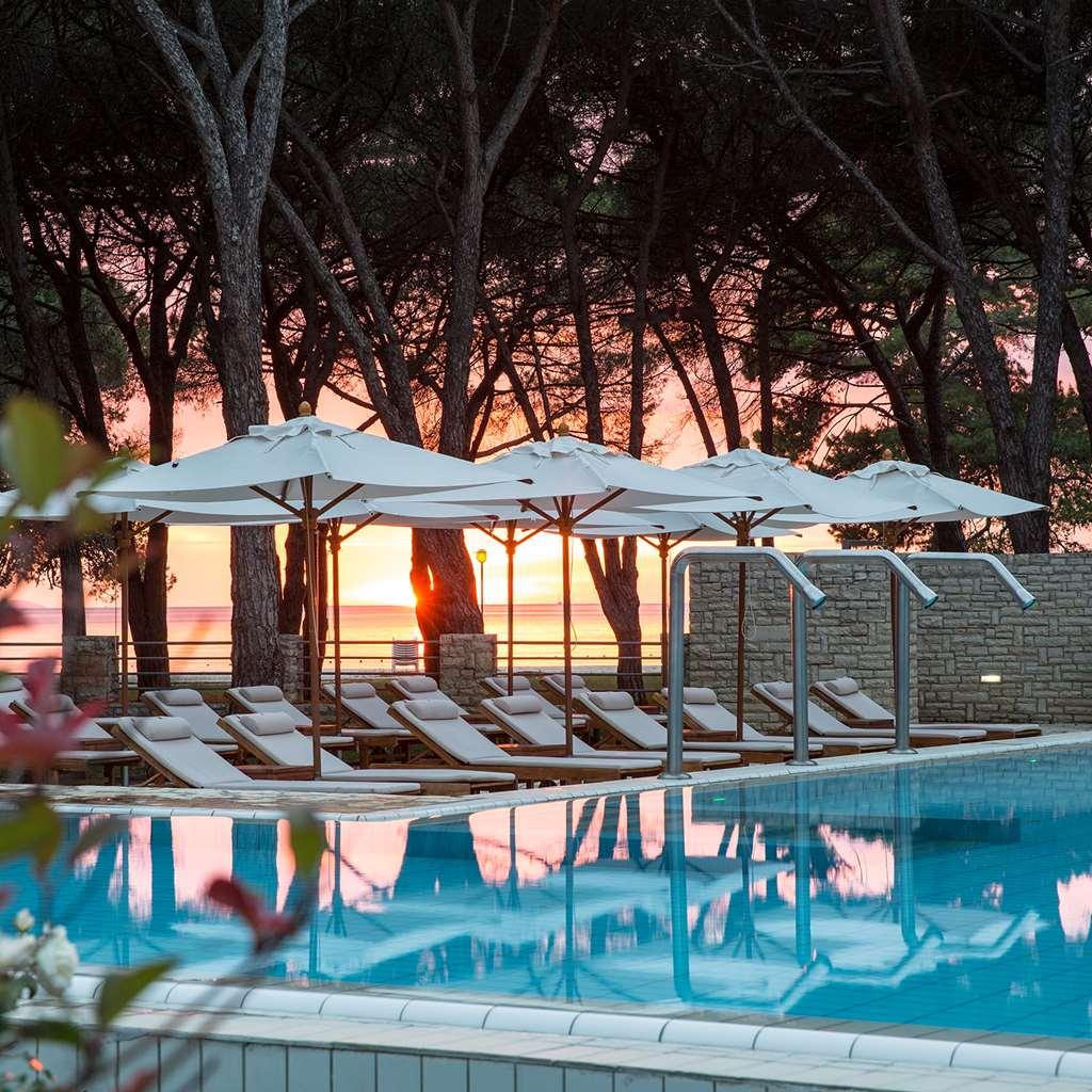 Falkensteiner Hotel Adriana - Adults Only Zadar Bagian luar foto