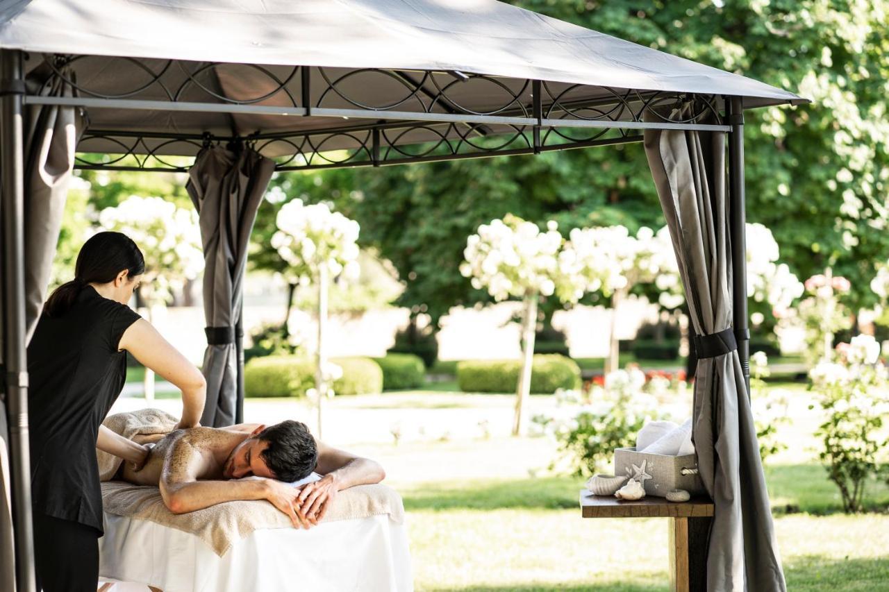 Falkensteiner Hotel Adriana - Adults Only Zadar Bagian luar foto