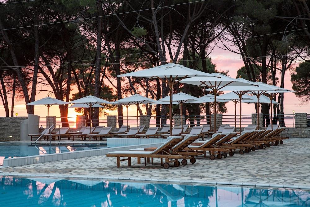Falkensteiner Hotel Adriana - Adults Only Zadar Bagian luar foto
