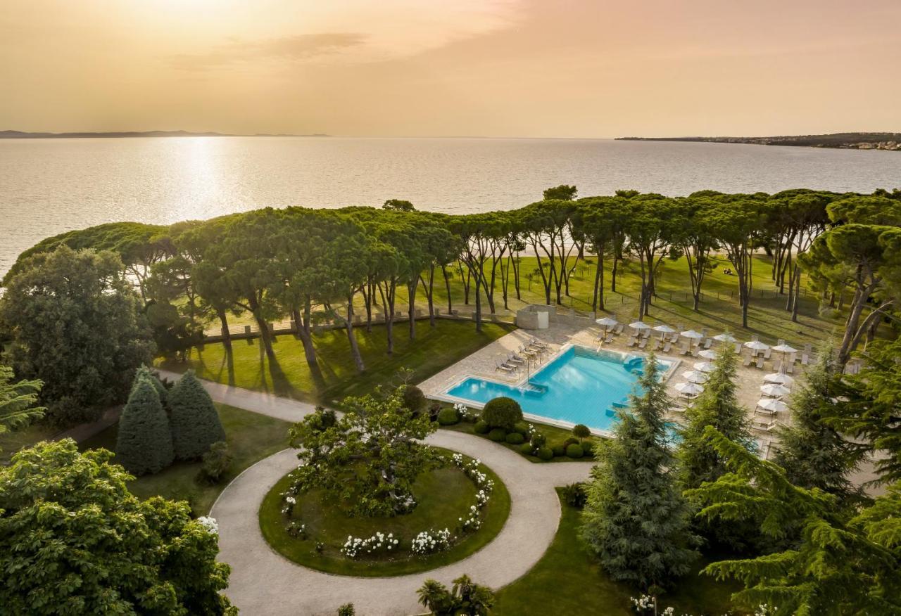 Falkensteiner Hotel Adriana - Adults Only Zadar Bagian luar foto