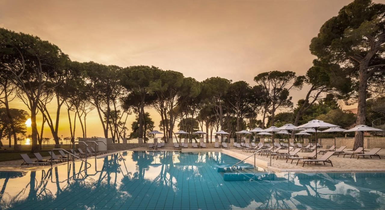 Falkensteiner Hotel Adriana - Adults Only Zadar Bagian luar foto