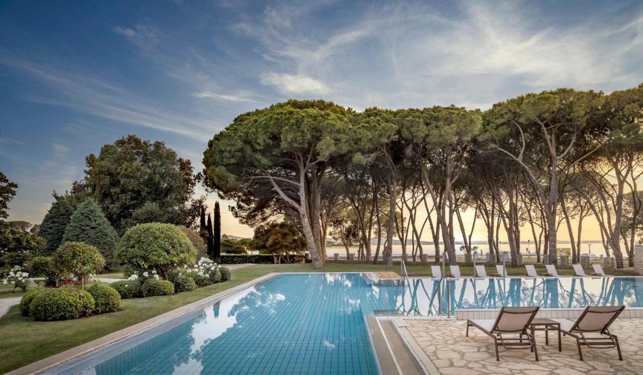 Falkensteiner Hotel Adriana - Adults Only Zadar Bagian luar foto