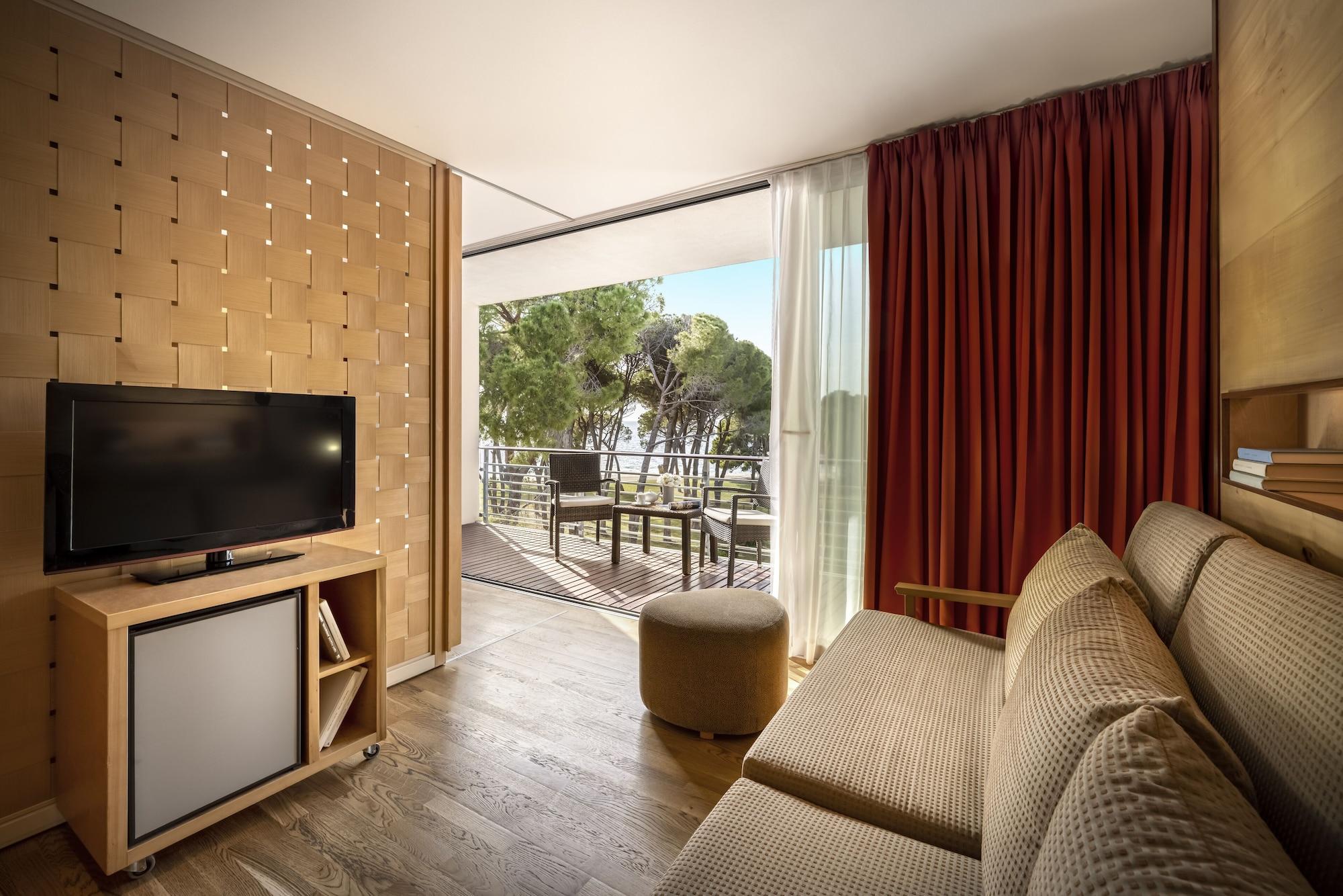 Falkensteiner Hotel Adriana - Adults Only Zadar Bagian luar foto