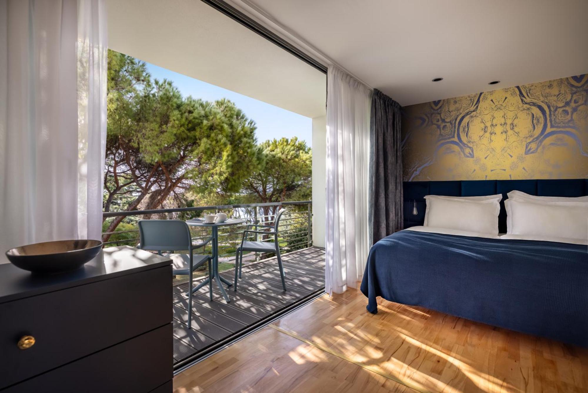 Falkensteiner Hotel Adriana - Adults Only Zadar Bagian luar foto