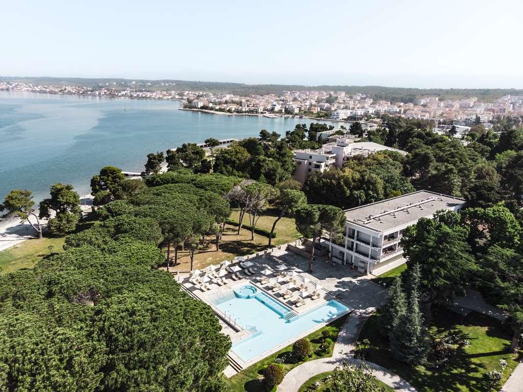 Falkensteiner Hotel Adriana - Adults Only Zadar Bagian luar foto
