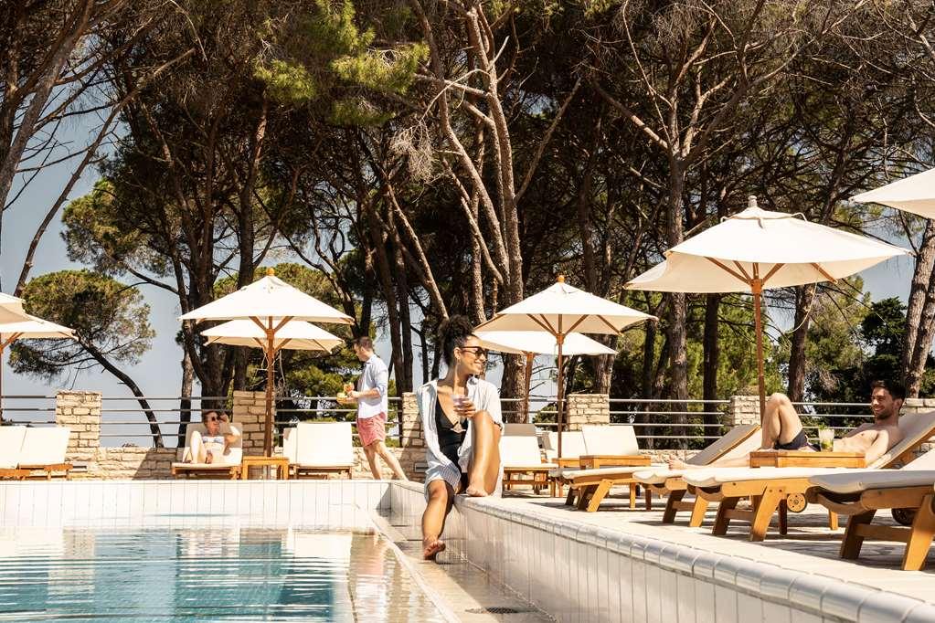 Falkensteiner Hotel Adriana - Adults Only Zadar Fasilitas foto
