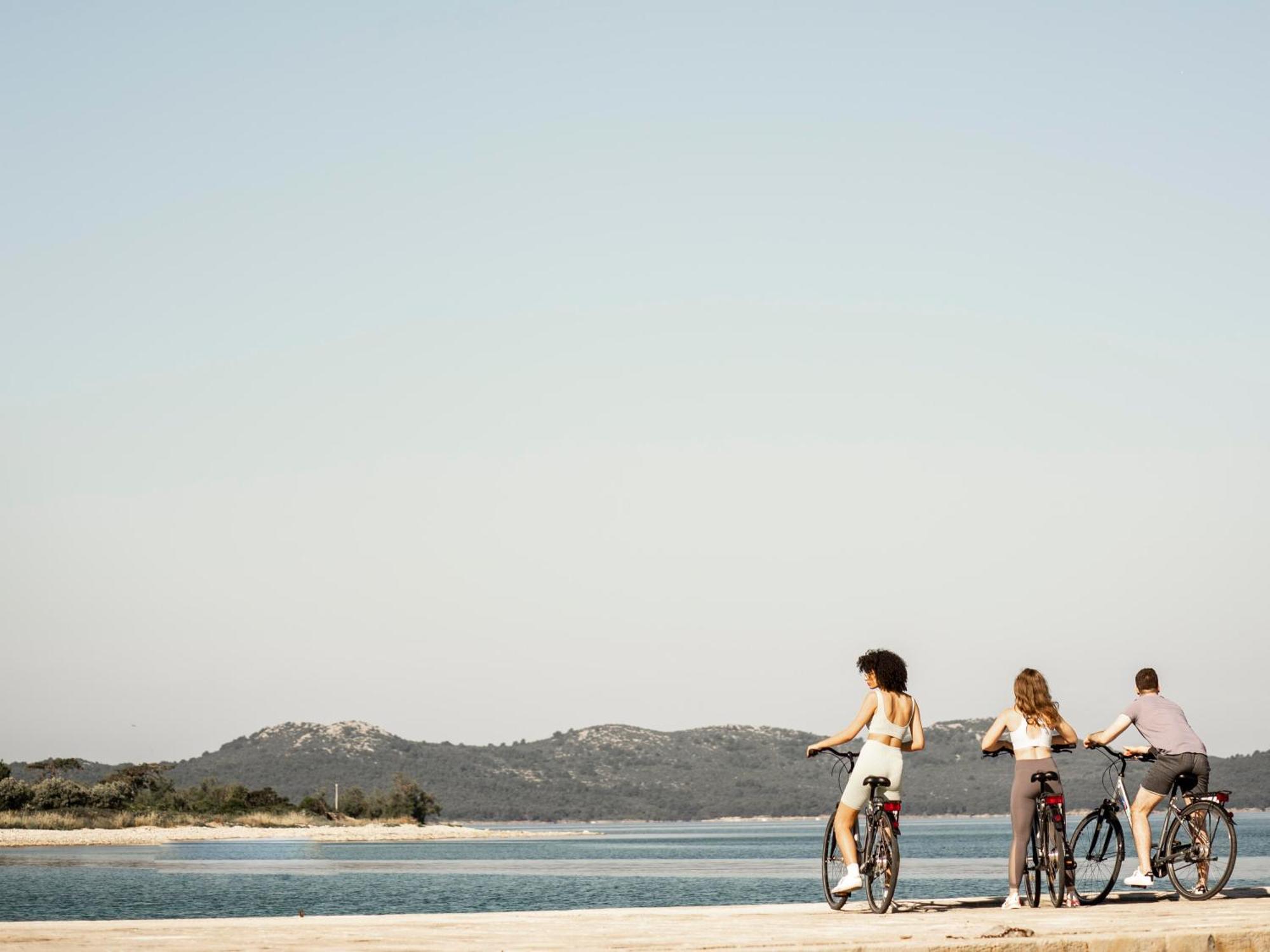 Falkensteiner Hotel Adriana - Adults Only Zadar Bagian luar foto