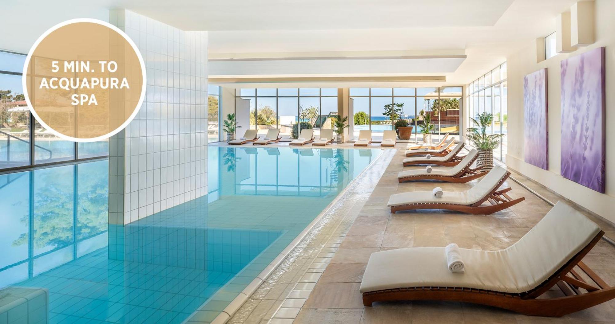 Falkensteiner Hotel Adriana - Adults Only Zadar Bagian luar foto