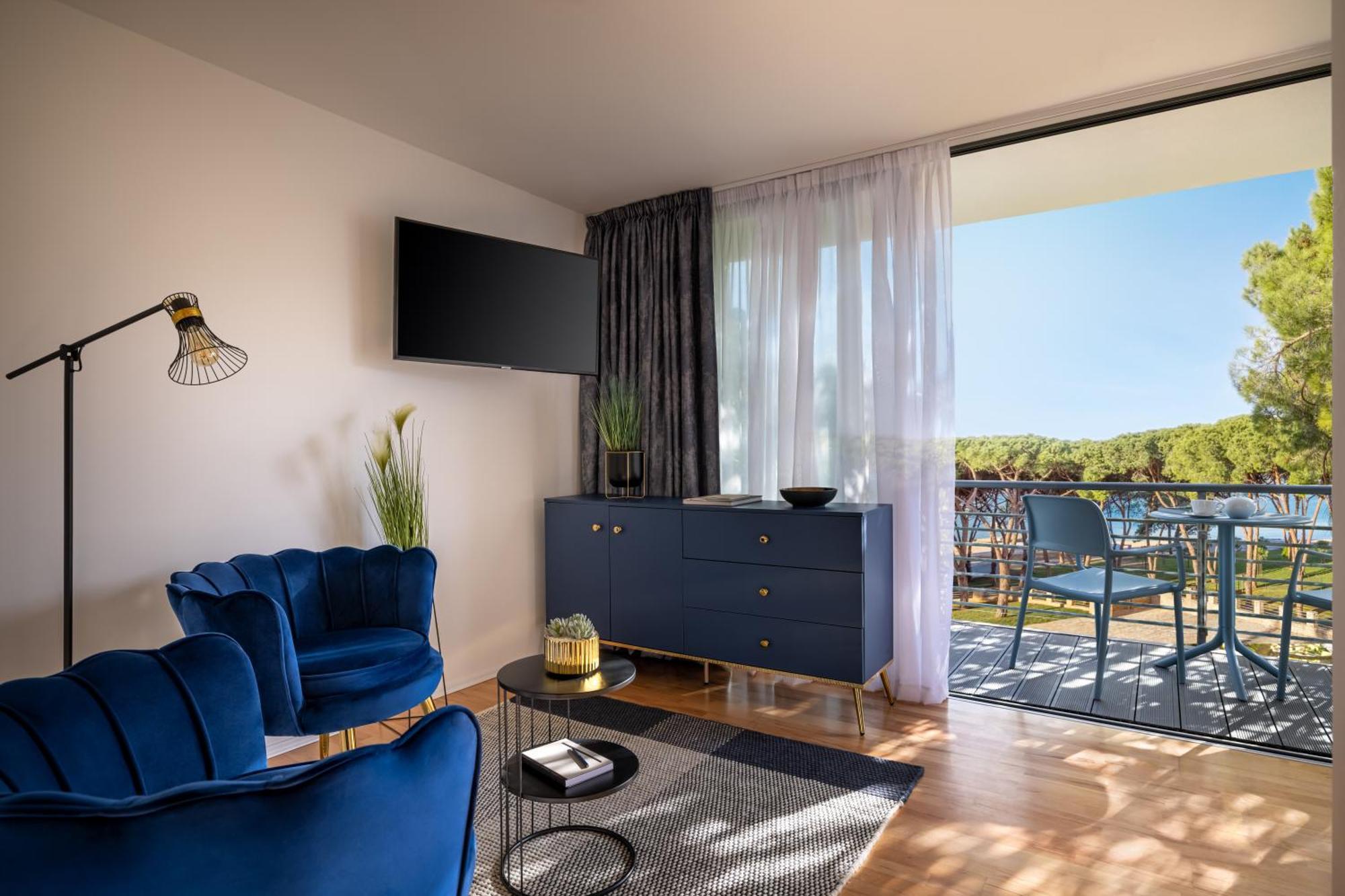 Falkensteiner Hotel Adriana - Adults Only Zadar Bagian luar foto