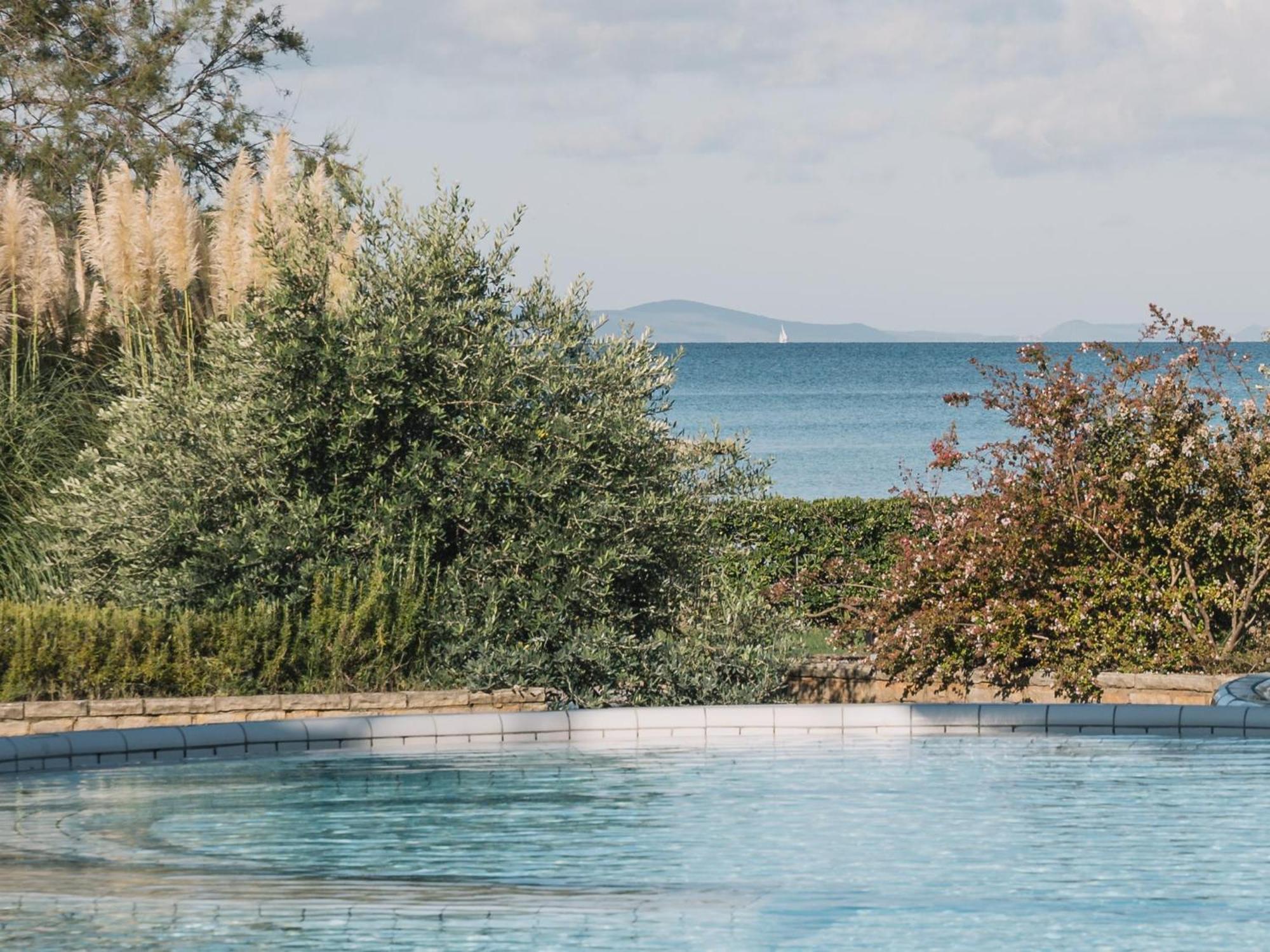 Falkensteiner Hotel Adriana - Adults Only Zadar Bagian luar foto