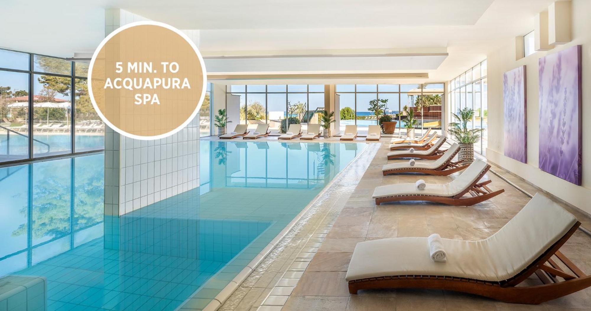 Falkensteiner Hotel Adriana - Adults Only Zadar Bagian luar foto