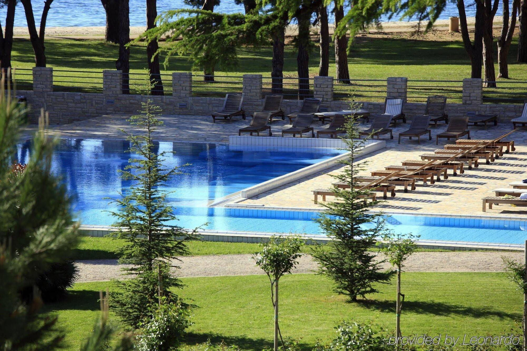Falkensteiner Hotel Adriana - Adults Only Zadar Bagian luar foto